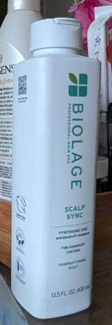 Photo of free Nearly full Scalp Sync shampoo (Richmond Highway corridor) #1