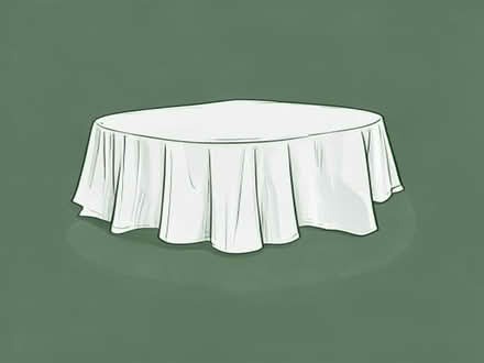 Photo of Plastic table cloth (Seal TN15) #1