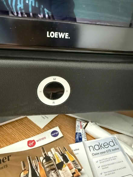 Photo of free Tv (Hp136sr) #1
