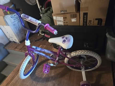 Photo of free Huffy kids bike (Flemington) #1