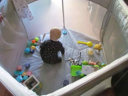 Photo of free Playpen (Bernards Heath AL3) #2