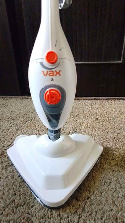 Photo of free Vax floor cleaner/steamer (Ewshot GU10) #2