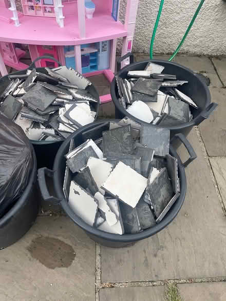 Photo of free Wall tiles (hertford heath) #1
