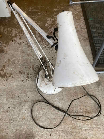 Photo of free Anglepoise desk lamp (Highway SL6) #1