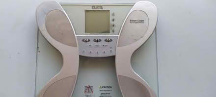 Photo of free Scales with body fat and muscle (Wollaton NG8) #1