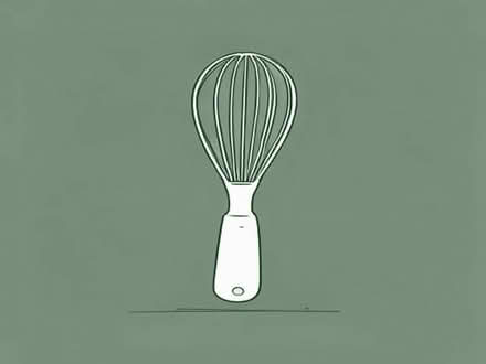 Photo of Electric hand whisk (Greaves LA1) #1