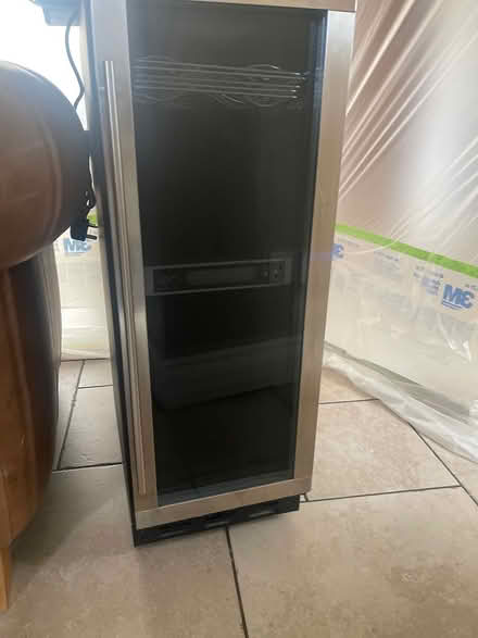 Photo of free Wine cooler (not working) (hertford heath) #1