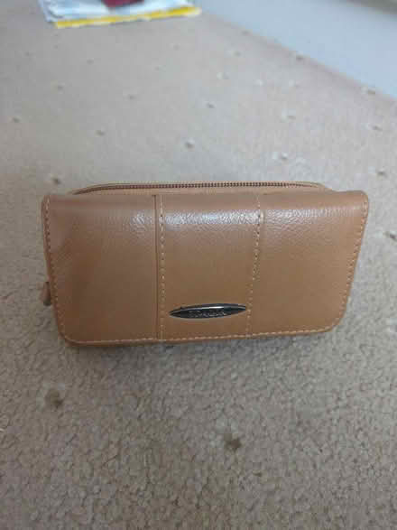 Photo of free Brown Purse (Orgreave S13) #1