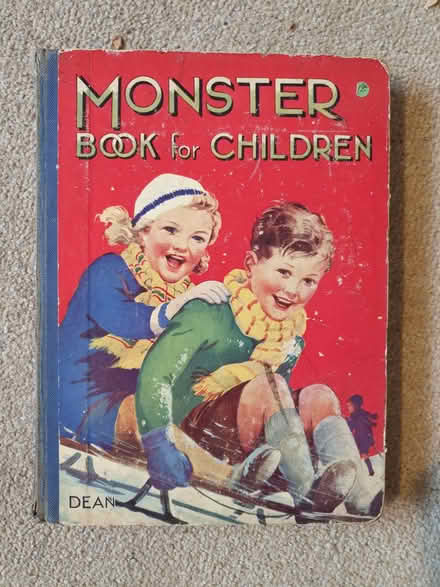 Photo of free Old childrens books (Trowbridge BA14) #1