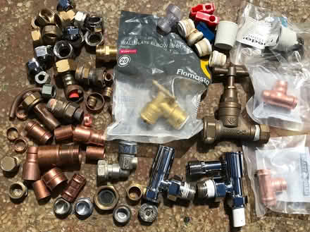 Photo of free Plumbing Fittings (Exeter - Heavitree) #1