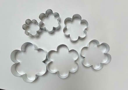 Photo of free Complete set of cake/icing cutters (cheadle Hulme SK8) #2