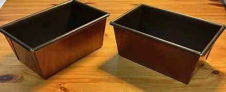 Photo of free Loaf tins for cake baking (Colletts Green WR2) #1