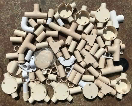 Photo of free Electric Conduit Fittings (Exeter - Heavitree) #1