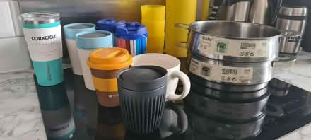Photo of free Thermal Hot Cold Drink/Food Storage (TN25) #2