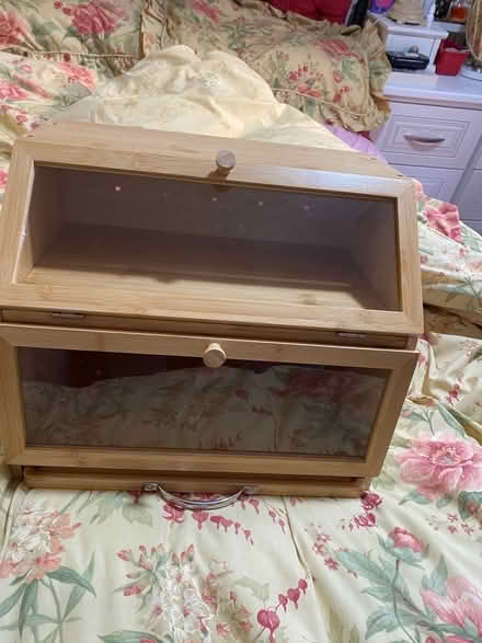 Photo of free Bread bin (Belper DE56) #1