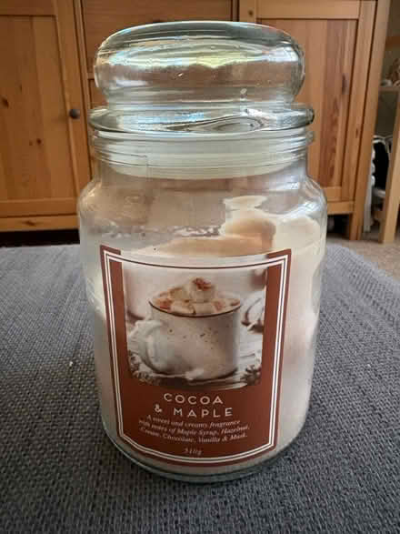 Photo of free Candle (Cosham PO6) #1