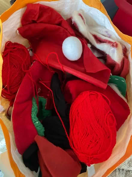 Photo of free Home made Christmas elf outfit (Sherwood NG5) #1