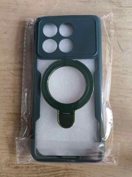 Photo of free Phone case for Xiaomi Poco X6 pro (North Laine BN1) #1