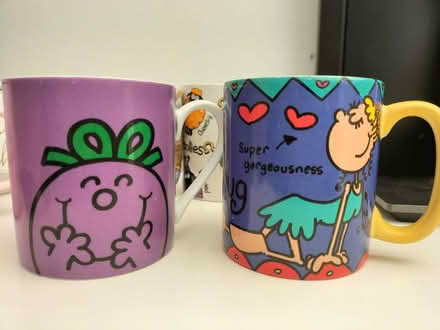 Photo of free Assorted mugs (Wollaton NG8) #2