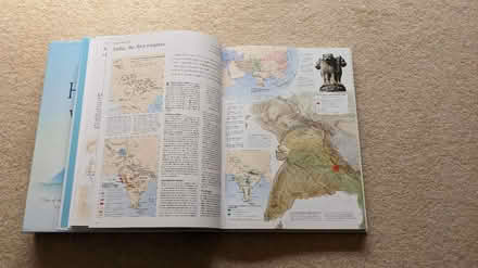 Photo of free History book (Leybourne) #2