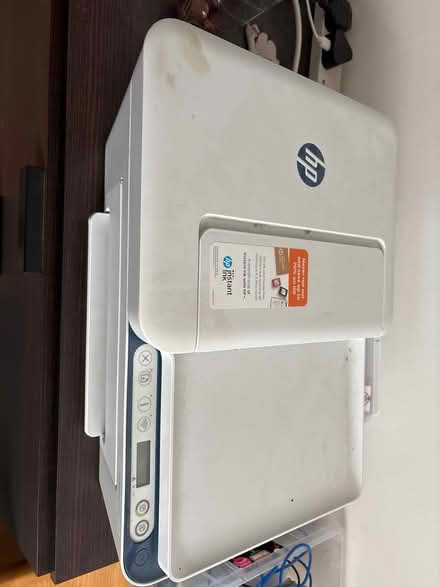 Photo of free HP printer (Trowbridge BA14) #1