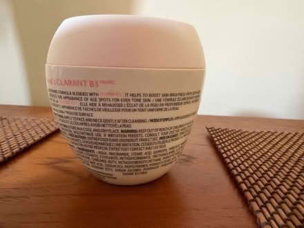 Photo of free Pond’s anti-spot even tone cream (Queensway Terrace South) #2