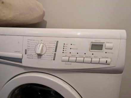 Photo of free Working washing machine (Lewisham SE4) #3