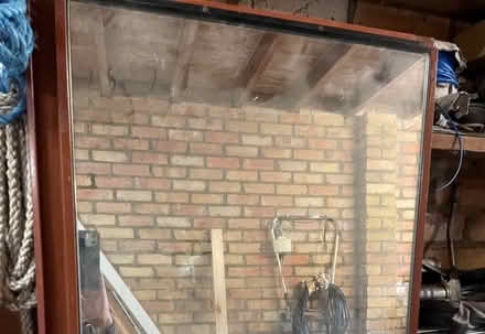 Photo of free large mirror (Sole Street DA13) #1