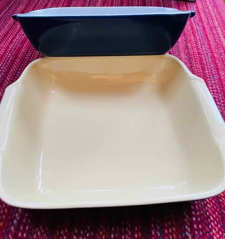 Photo of free 2 x lasagne / square dishes (Esher, KT10) #2