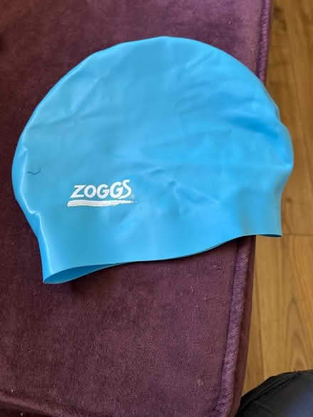 Photo of free Swimming cap (Wallington PO16) #1