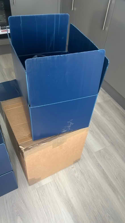 Photo of free Boxes (Appley Corner MK45) #2