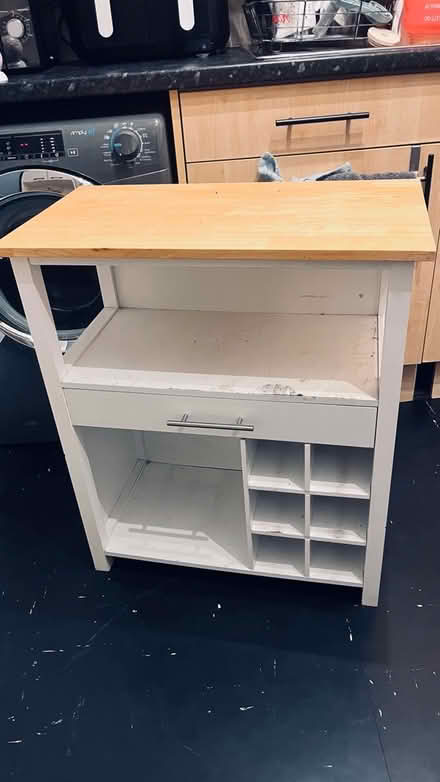 Photo of free Kitchen storage cupboard (SY11) #1