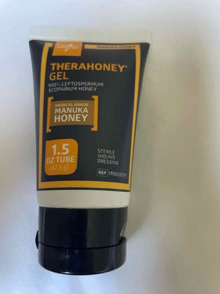 Photo of free Therahoney 1.5 oz tube (Rancho Palos Verde) #1