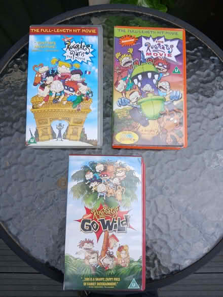 Photo of free Rugrats (Halewood L26) #1