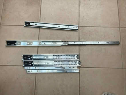 Photo of free Push-to-open drawer runners (Westbury on Trym BS9) #3
