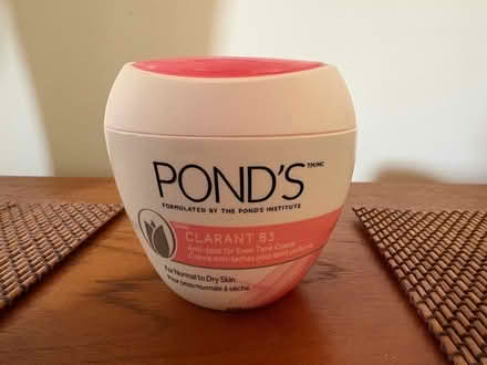 Photo of free Pond’s anti-spot even tone cream (Queensway Terrace South) #1