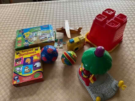 Photo of free Selection of childrens toys (Leverstock Green HP2) #1