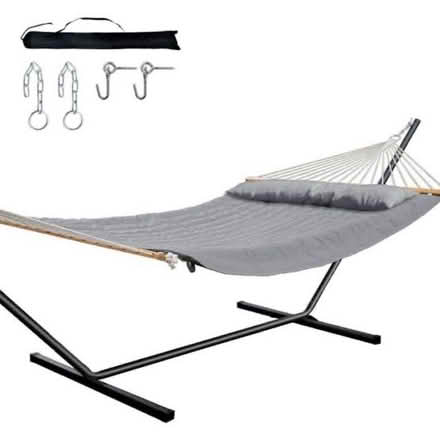 Photo of free two person hammock (east hollywood) #1
