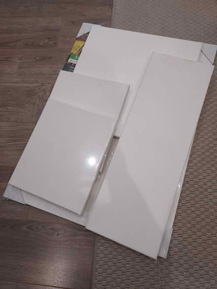Photo of free Blank Canvas Lot (Wallington SM6) #1