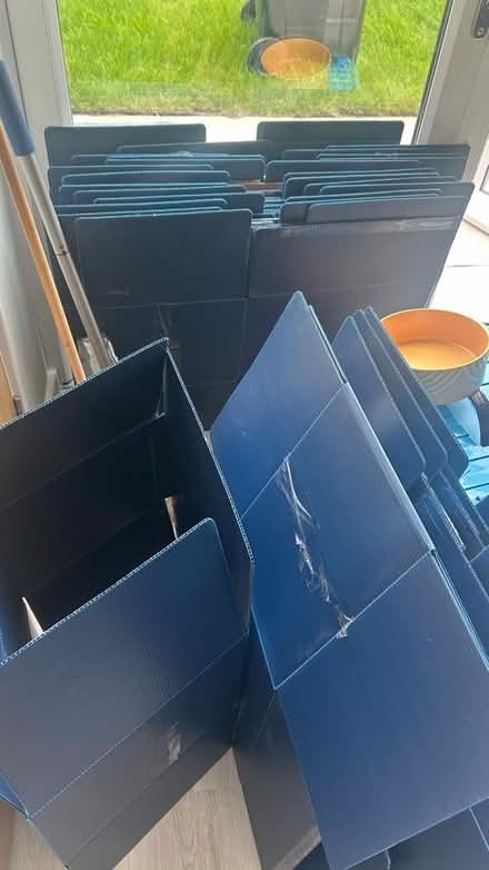 Photo of free Boxes (Appley Corner MK45) #1