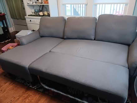 Photo of free Convertible Sofa (Near Price Chopper Saugerties) #2