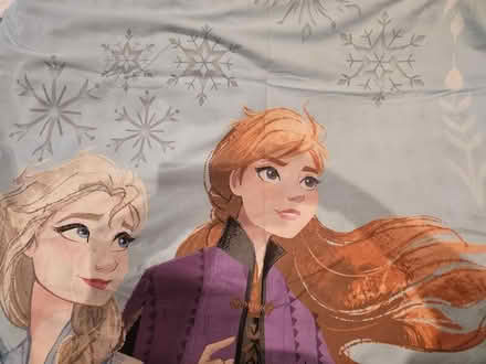 Photo of free Frozen II Duvet Set (SW16 (streatham common)) #2