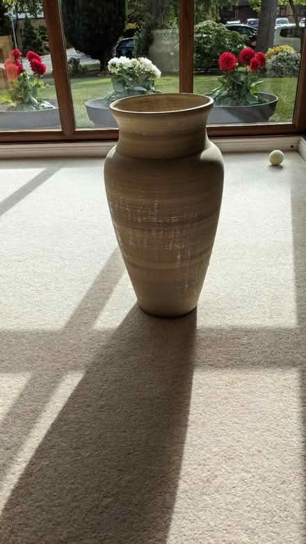 Photo of free Indoor pot (Leybourne) #1