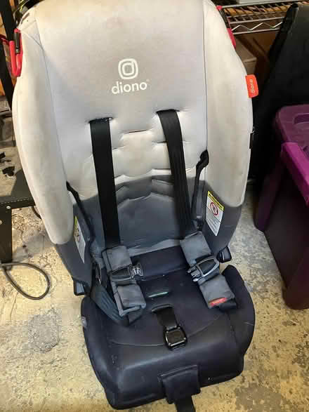 Photo of free Diono Radian car seat (Arlington/West Medford line) #1