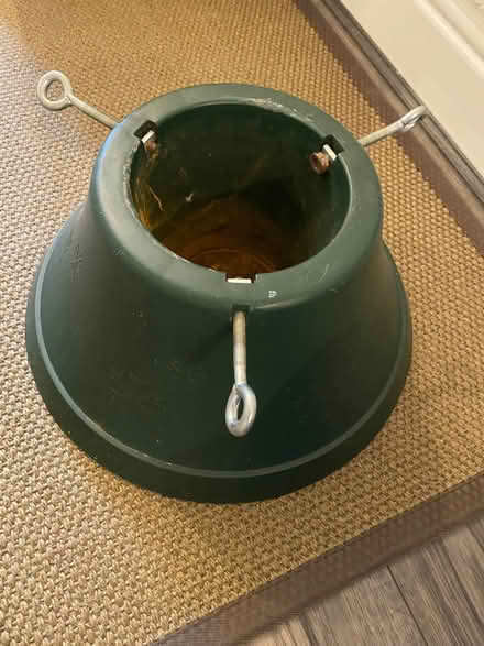 Photo of free Real Christmas tree base (Alstone GL50) #1