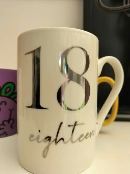 Photo of free Assorted mugs (Wollaton NG8) #1