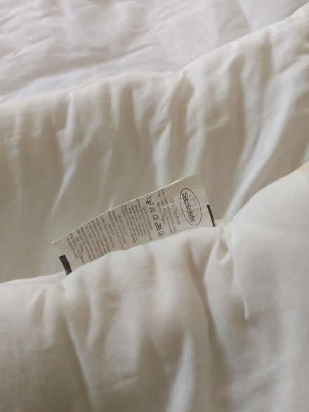 Photo of free Used double duvet (Butts hill area BA11) #1