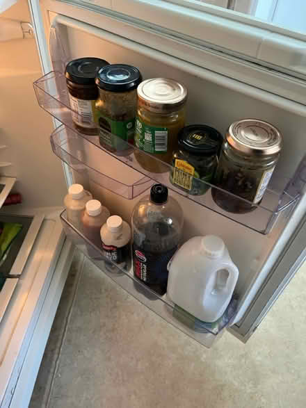 Photo of free Integrated uncounted fridge (Gosport PO12) #3