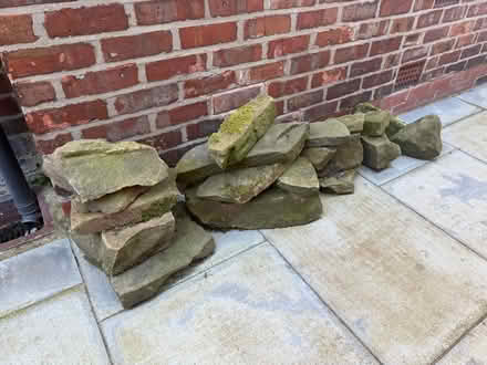 Photo of free Rocks for garden / pond (M33) #1