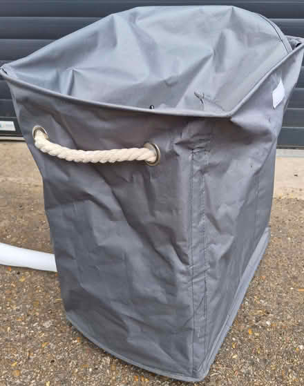Photo of free Laundry basket (Eastbourne BN21) #1